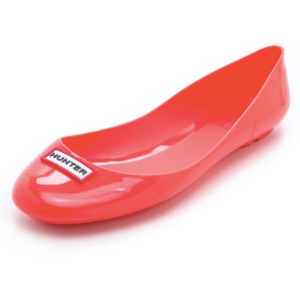 Hunter Coral flats size 10 women - Picture 1 of 1
